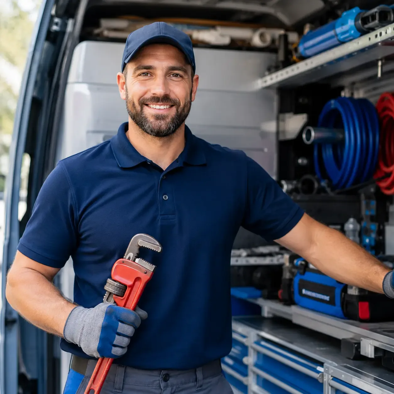 Local emergency plumbing professionals in Yorkville, OH