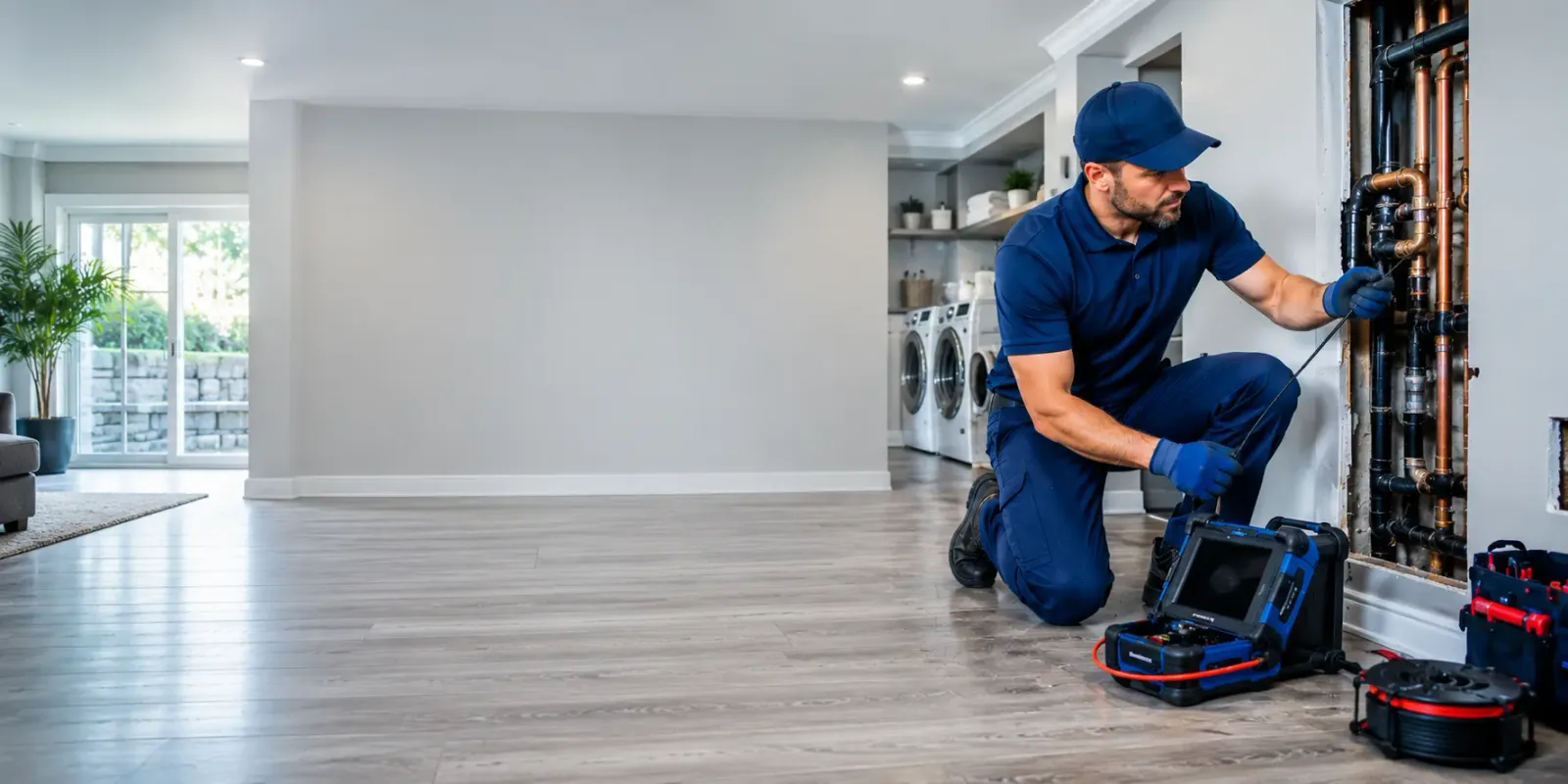 Emergency plumbing questions in Yorkville, OH