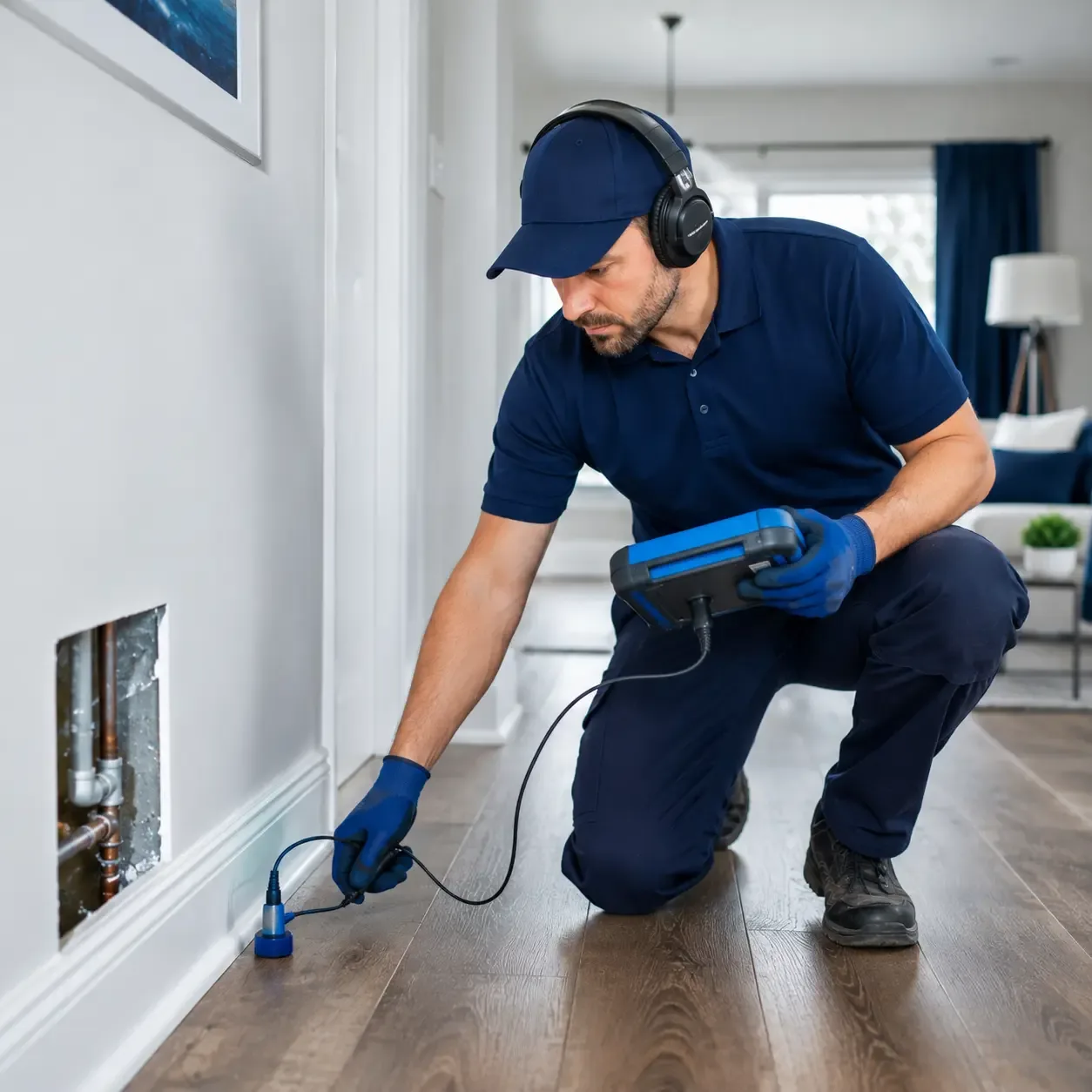 Emergency plumbing professionals serving Yorkville, OH